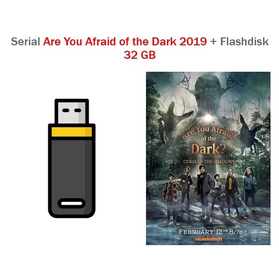 Are You Afraid of the Dark 2019 FD