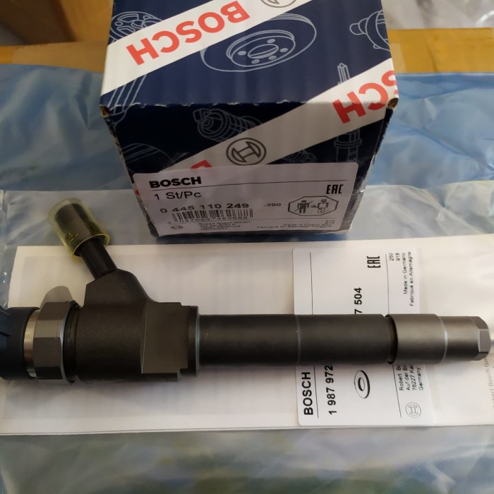 NOZZEL INJECTOR ASSY FORD 3.0 ASLI BOSCH star