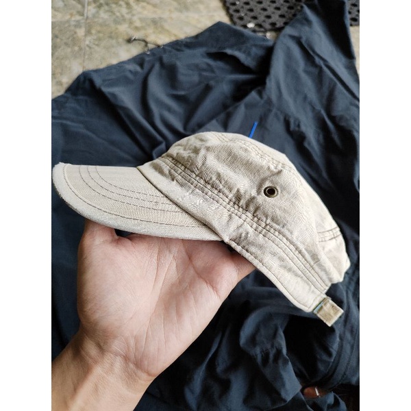 Commando Cap Topi Komando Ripped