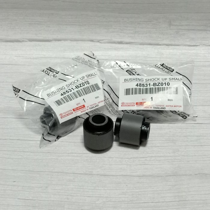 BUSHING SHOCK BREKER LOW BUSHING SHOCK BELAKANG BAWAH AVANZA XENIA RUS terbaik