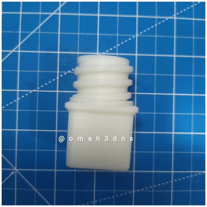 Sambungan Ulir Untuk Tobebe Ready