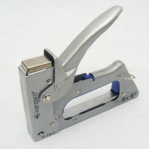 

Kangaro T13H Heavy Duty Gun Taer Alat Staples / Stapler Kangaro T-13H