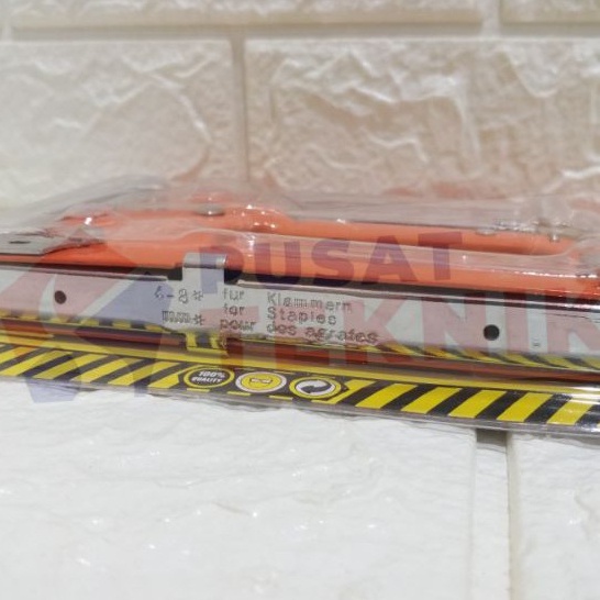 

Staples Gun Besi 4-8Mm Kenmaster - Staples Gun - Gun Teker Kenmaster