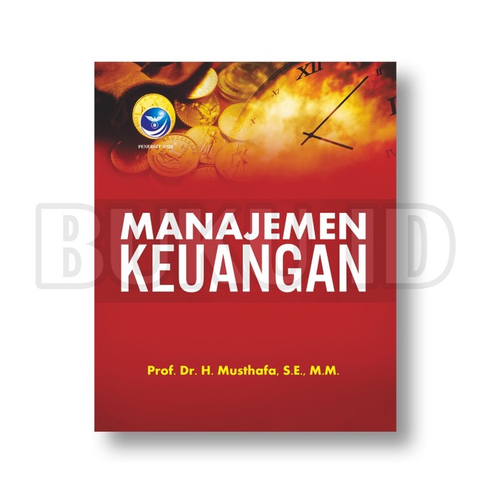 

Buku Manajemen Keuangan