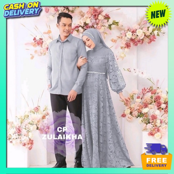 Sarimbit Remaja Pesta Kondangan Buju Games Psangan Mewah Satu Set Buju Lamaran Setlan Couple Kekinia