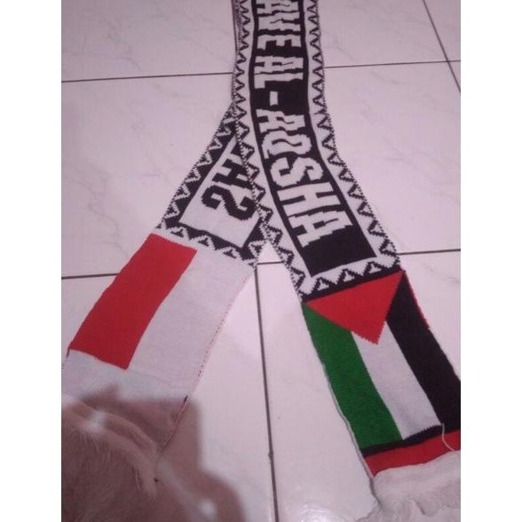 sal Palestina/syal Palestina/sorban Palestina