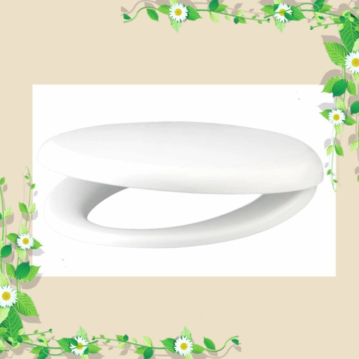 TUTUP CLOSET TOTO SOFT CLOSING TC505S / TC 505 S / TC505 S / TC 505S