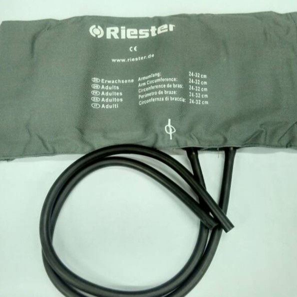Manset Riester Dewasa/Manset selang Dua Riester -Tatasie