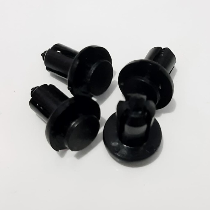 klip kancing bemper clip bumper mobil honda universal jazz city crv tokolarisjaya8187