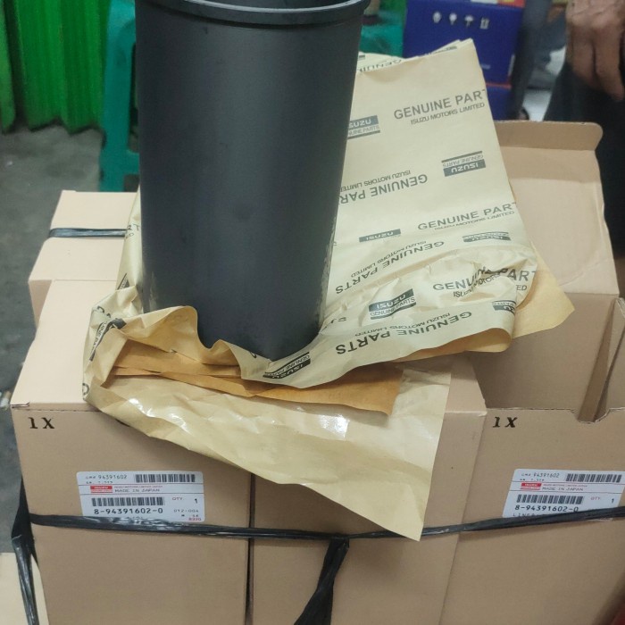 liner isuzu giga 6hk1 - liner isuzu giga 4hk1 oem tokolarisjaya