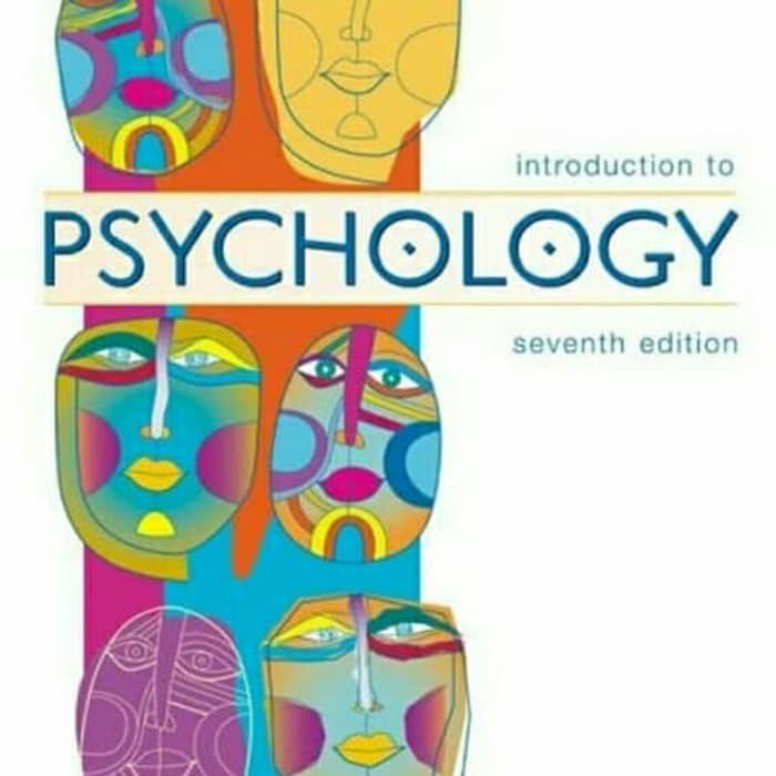 Introduction to psychology 7th seventh edition Rod Plotnik