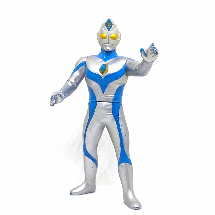 yutaka japan uhs ultraman agul v2 action figure ultra hero series ori telorayampuyuh