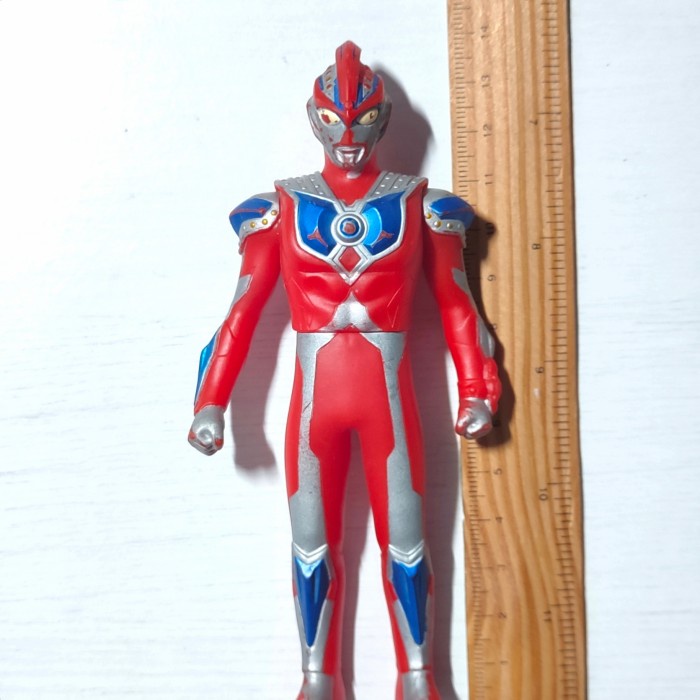 uhs ultraman ginga ultra spark doll action figure 14 cm ori bandai telorayampuyuh