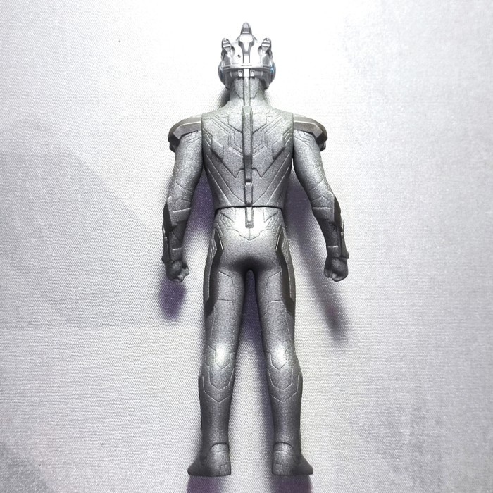 ultraman exceed x beta spark armor ultra hero x 08 figure 14 cm bandai telorayampuyuh