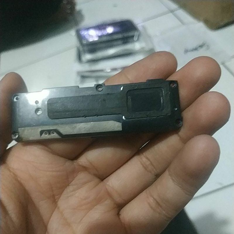 BUZZER bekas Sony experia c3