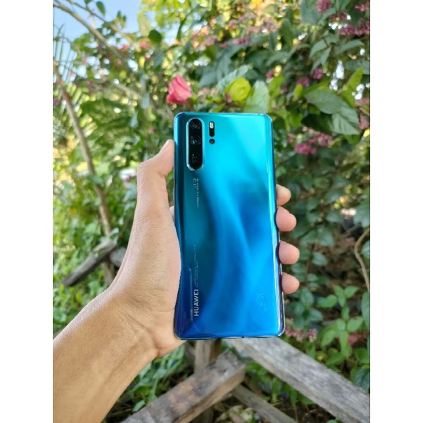 HUAWEI P30PRO RESMI INDO SECOND 8/256