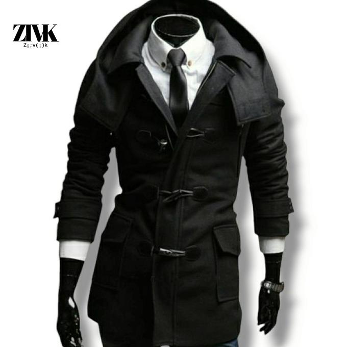 WINTER OVERCOAT DEXONITE Coat Blazer Mantel Musim Dingin