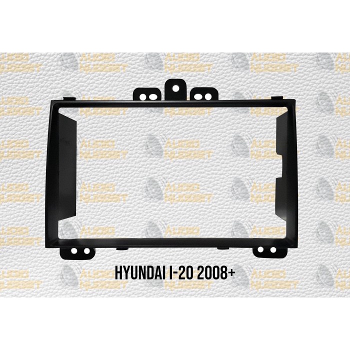 Frame tape head unit 2din Hyundai i20 i-20 2008 star