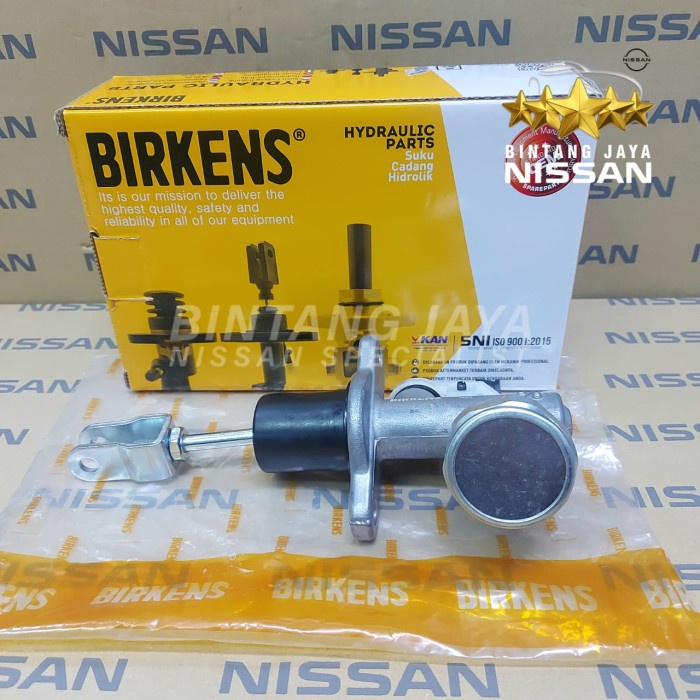 Master Kopling Atas Nissan Navara NP300 D23 Terra Cylinder Master HQ star