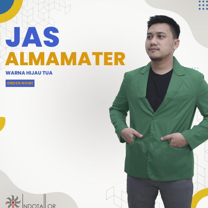 JAS ALMAMATER / JAS ALMAMATER KAMPUS / ALMAMATER SEKOLAH / ALMAMATER