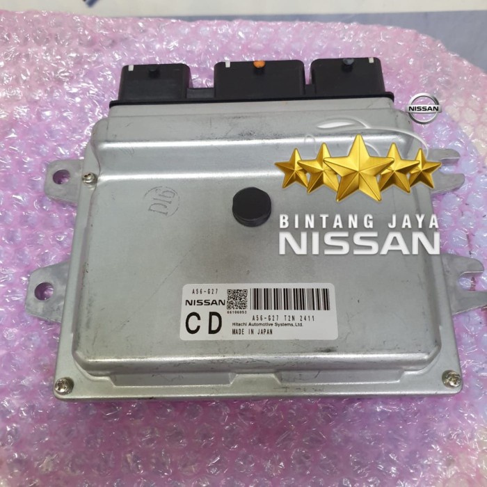 ECU Nissan Juke Original Nissan star