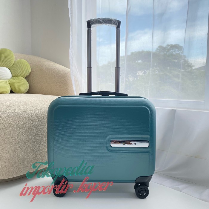 Koper President Original Koper Pilot 18 Inch Cabin Tsa Lock Travel