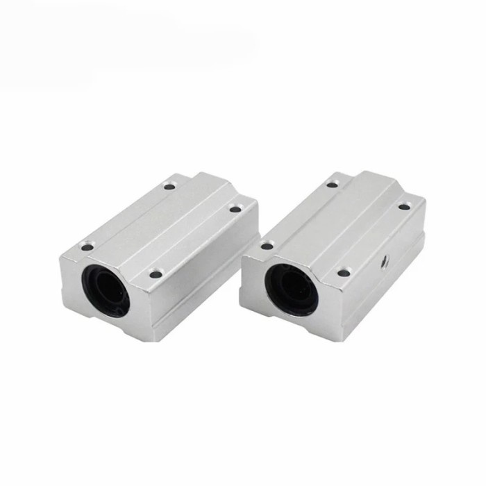 

SCS16LUU SC16LUU Linear Bearing Block Longer Long Slide Bushing star