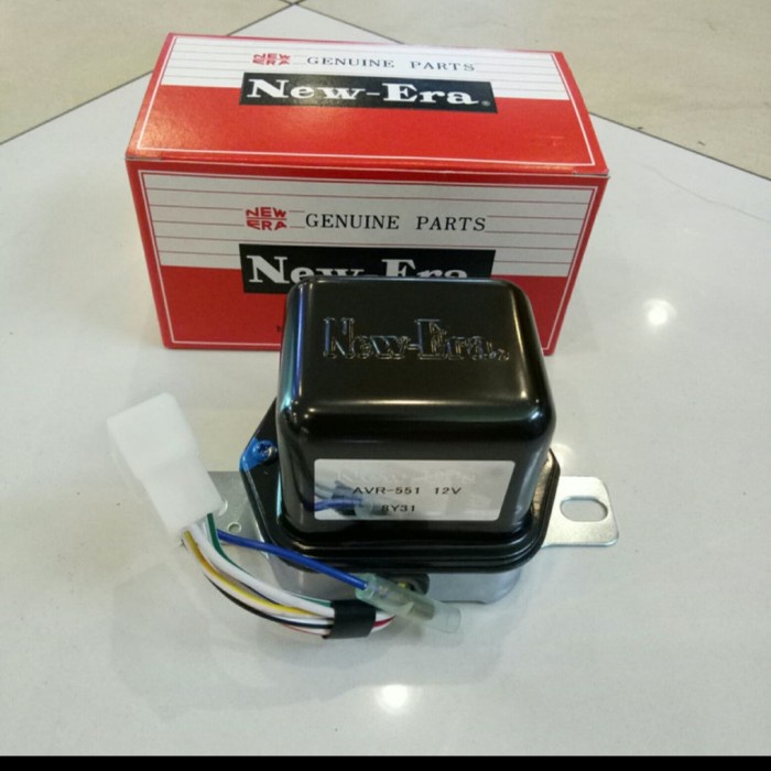 regulator cas/ket out/alternator kijang super star