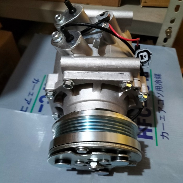 compresor compressor AC mobil Honda Genio city z crv star