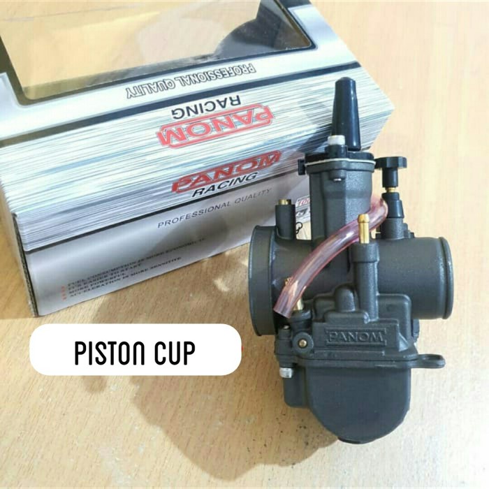 Karburator PWK 28 Panom Black Series / Karbu PWK28 Panom Hitam Cnc star
