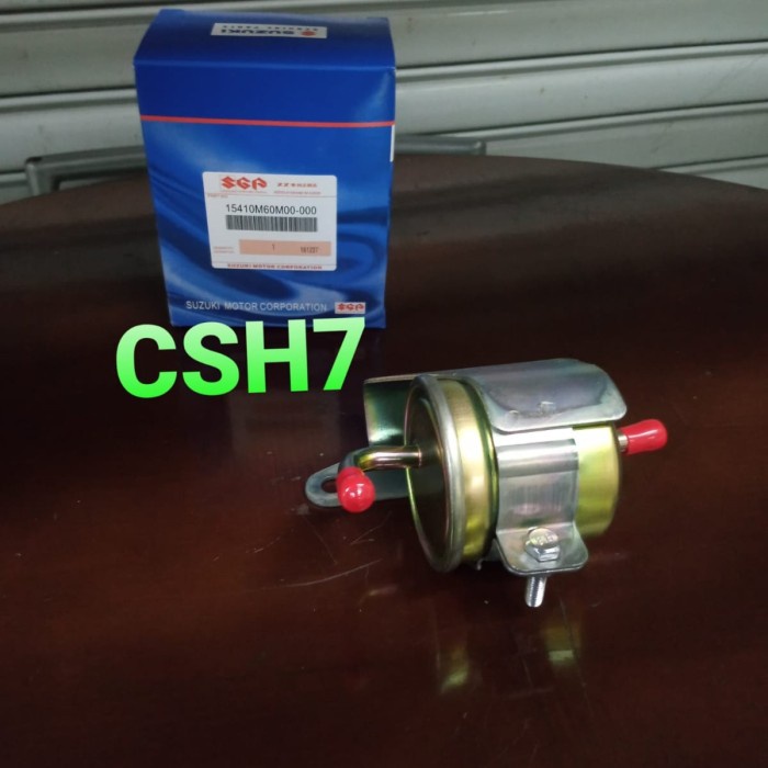 FUEL FILTER BENSIN ERTIGA/FUEL FILTER BENSIN -SARINGAN BENSIN ERTIGA star