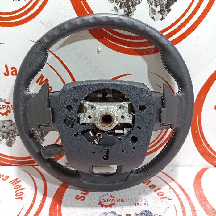 steer stir setir fortuner gr sport 2021 up original star