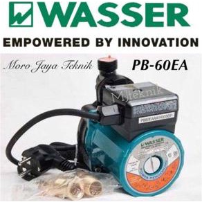 Pompa Waser PB-60EA Booster Pump Pendorong 60Watt