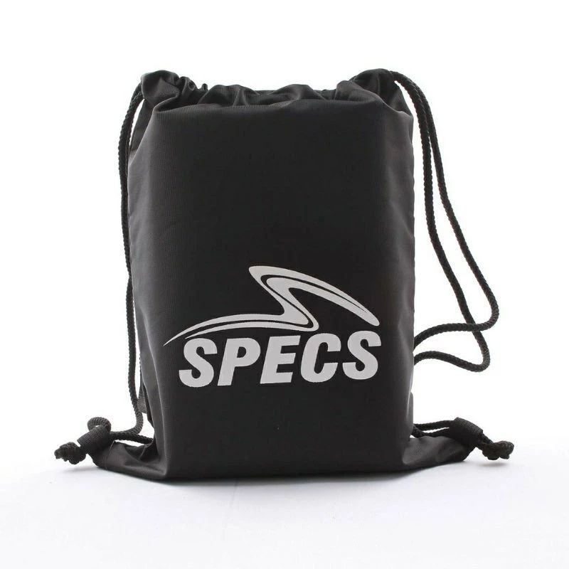 Tas String Bag Gymsack Serut Specs Black White Original