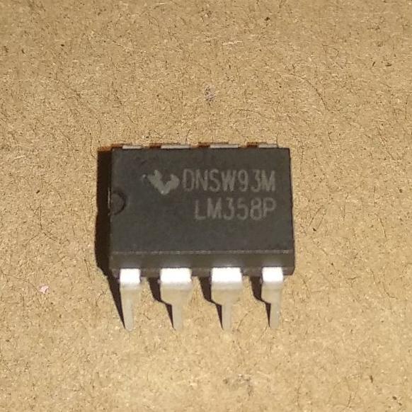 IC LM358 LM358N LM358P LM358SN LM 358 N P SN