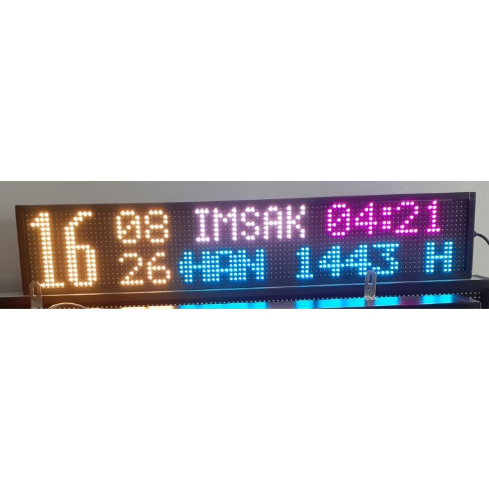 Promo Khalifah Controller P10 Jws Wifi Rgb