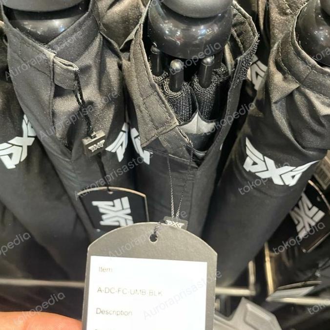 Payung Golf Pxg Umbrella Pxg Fairway Camo Double Canopy Original