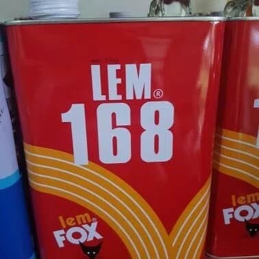 

Lem kuning lem 168 2.5 kg cocok lem fox. untuk HPL