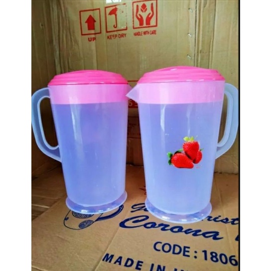 Promo Teko Air Jumbo 5 Liter - Teko Air Jumbo - Teko Pitcher Plastik - Teko