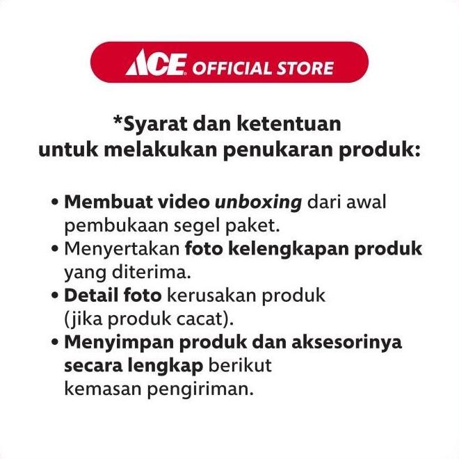 Terbaru Ace - Ace Payung Golf Termurah