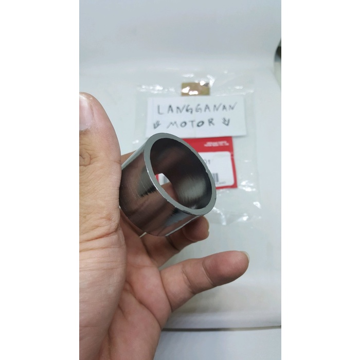 NEW PAKING PACKING GASKET KNALPOT KENALPOT TENGAH CBR 250 R CBR 150 LOKAL ORIGINAL TERBARU