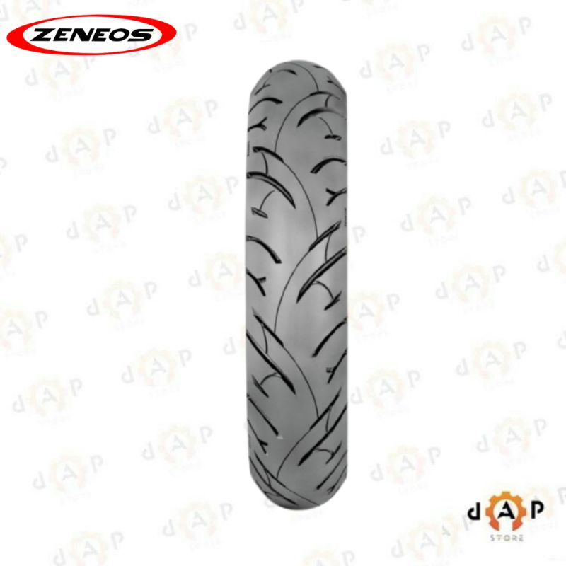 Ban Motor Ring 18 // Zeneos Zn91 100/80-18 Tubeless // Ban Motor Tiger, Rx-King, Scorpio