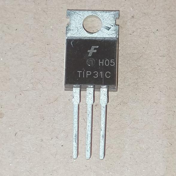 TR TIP31C TIP31 TIP 31 C Transistor