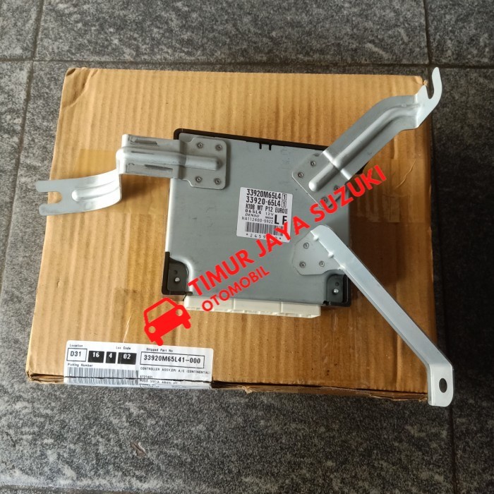 [Original] Ecu New Karimun Estilo Asli Sgp Terbatas