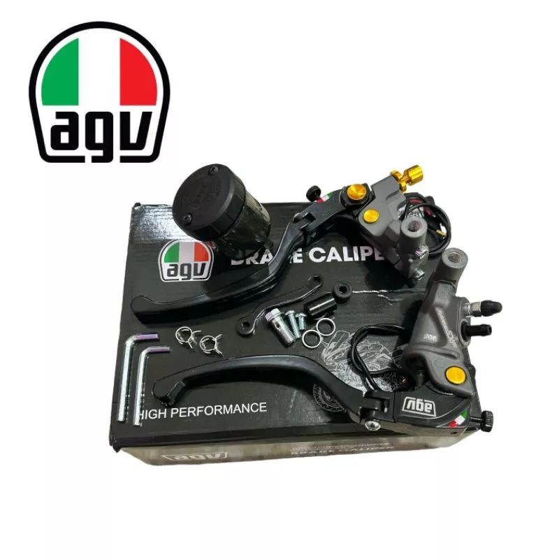 Master Rem Agv Italy Master Rem Agv RCS19 Corsa Corta 1 Set Tabung Big Smoke master rem rcs 19 corsa