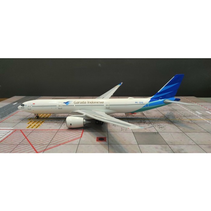 GARUDA INDONESIA A330-900NEO BY SKYMARKS 1:200 SCALE