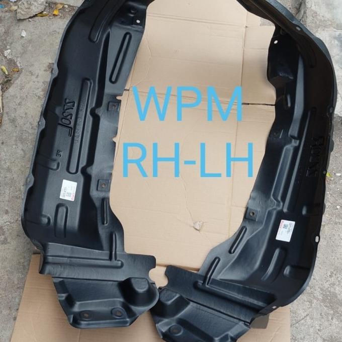 Liner Fender Taft Gt-Rocky-Hiline-Feroza-Independent Original Daihatsu