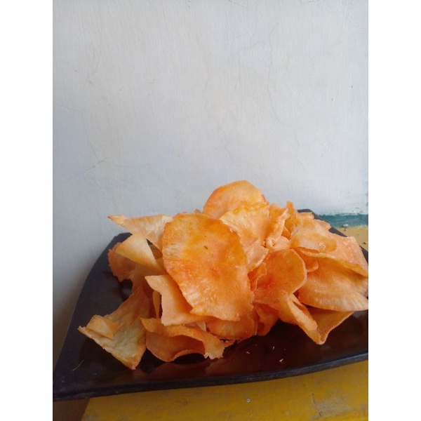 

keripik singkong rasa Qtela 125 gram