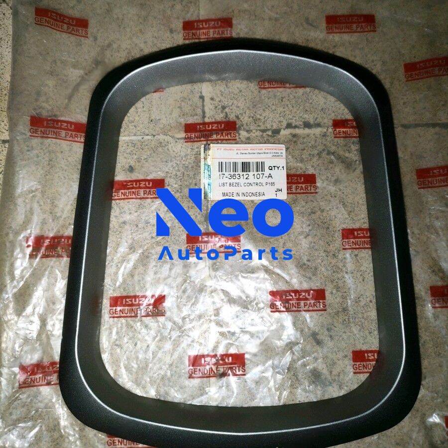 Cover Bezel Console Konsol Konsul Box Isuzu Panther Ls Grand Touring