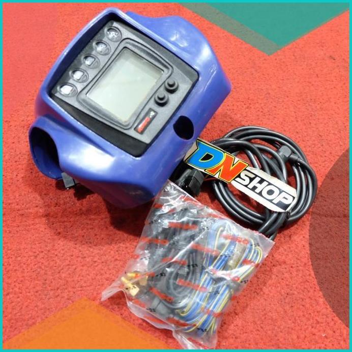 Spidometer digital koso klx150 original 20JVLZ3 last stok  per